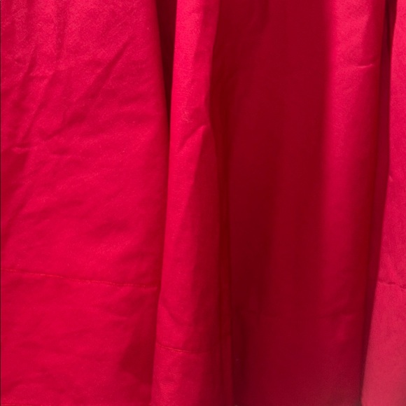 Red Poodle Skirt - Picture 8 of 8